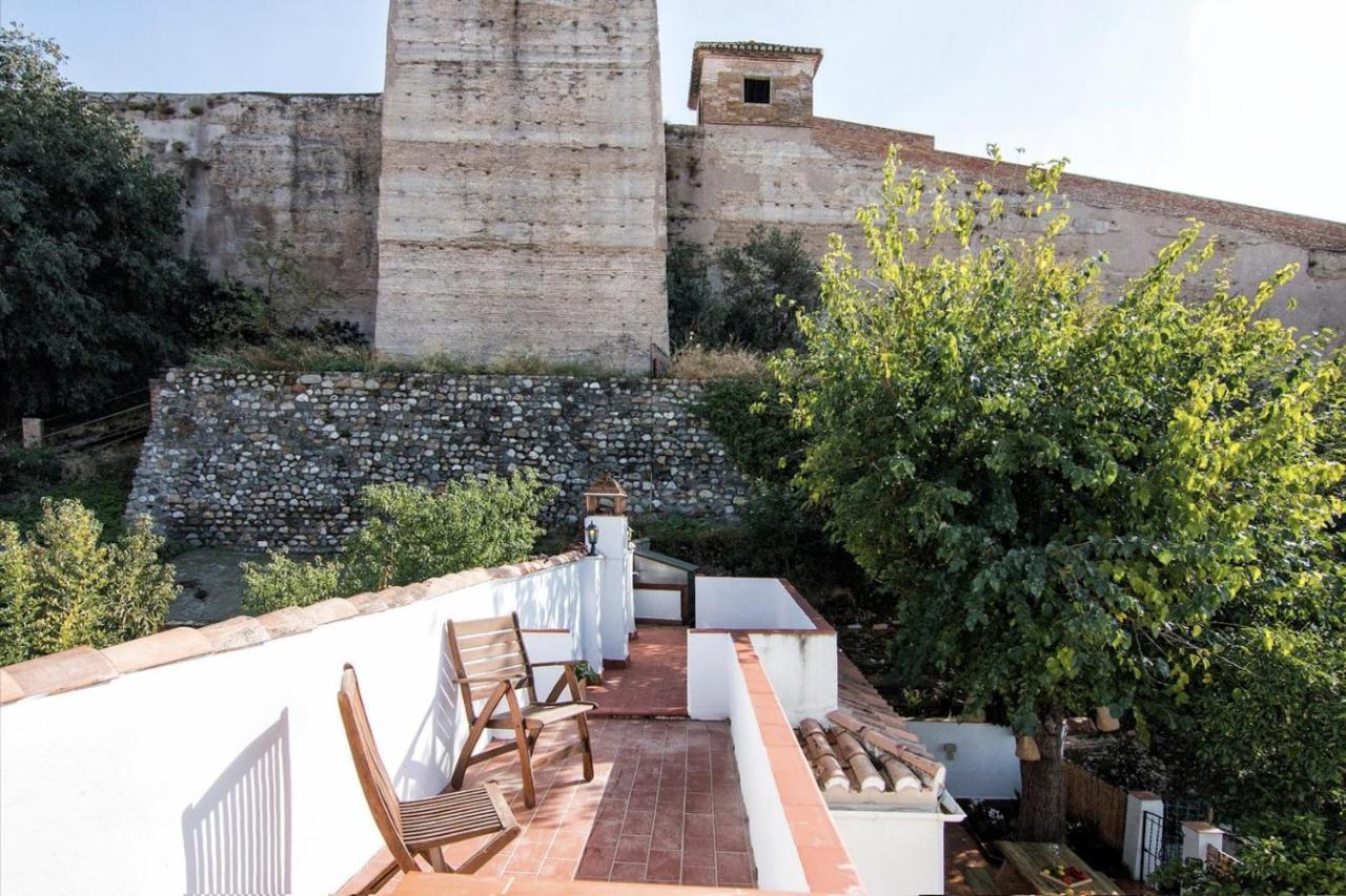 La Casita Del Albaicin Appartement Grenade