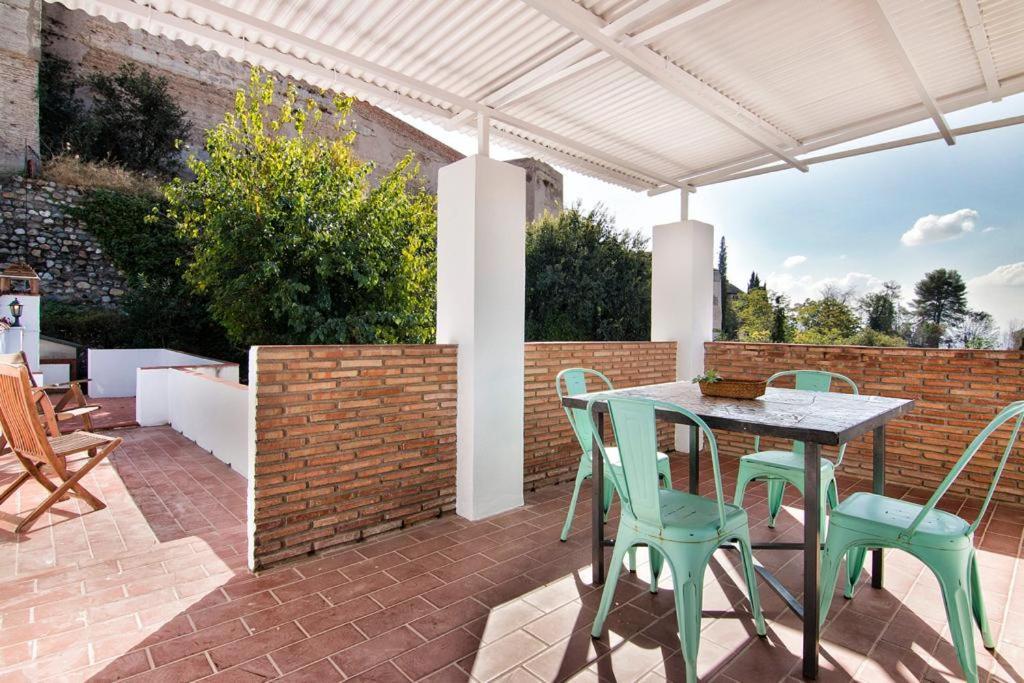 La Casita Del Albaicin Appartement Grenade