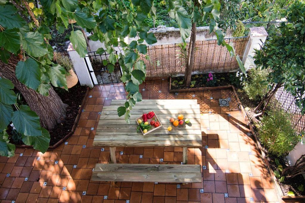 La Casita Del Albaicin Appartement