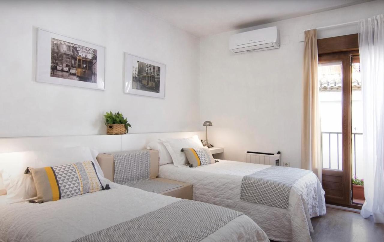 La Casita Del Albaicin Appartement Grenade